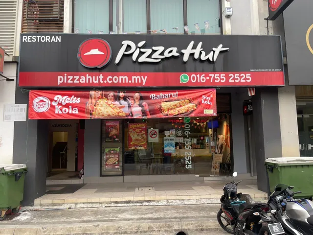 Pizza Hut Delivery Sri Bangi