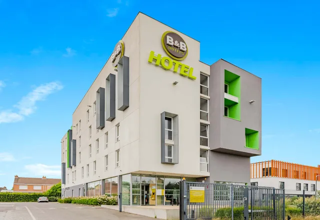 B&B HOTEL Lens Musée du Louvre