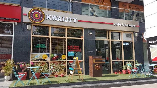 Kwality Cafe & Bakery