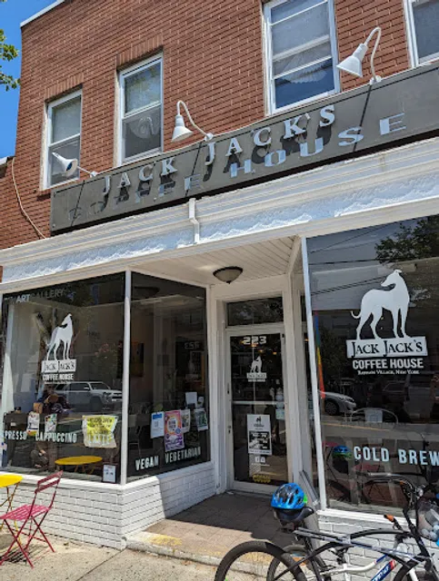 Jack Jack's Coffee House