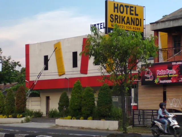 Hotel Srikandi Galmas