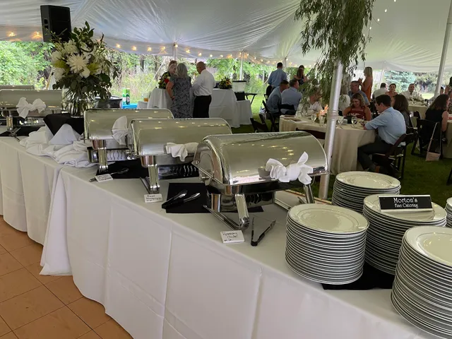 Morton's Fine Catering