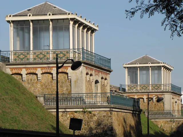Hôtel Beaunier - Porte d'Orléans - Paris 14