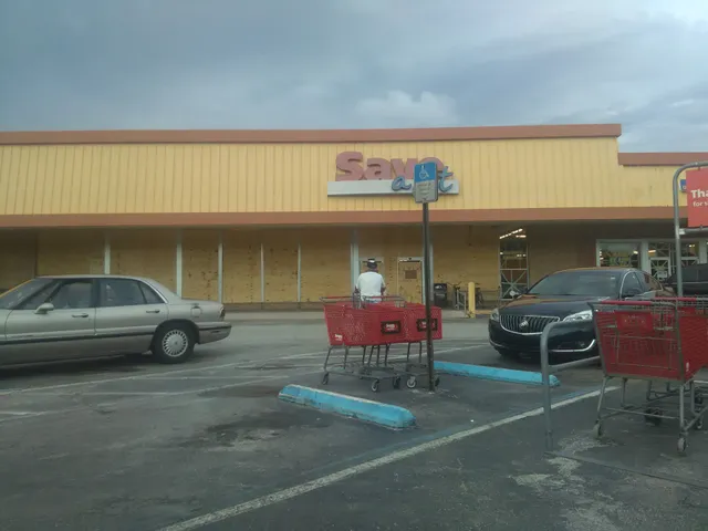 Southland Shopping Center