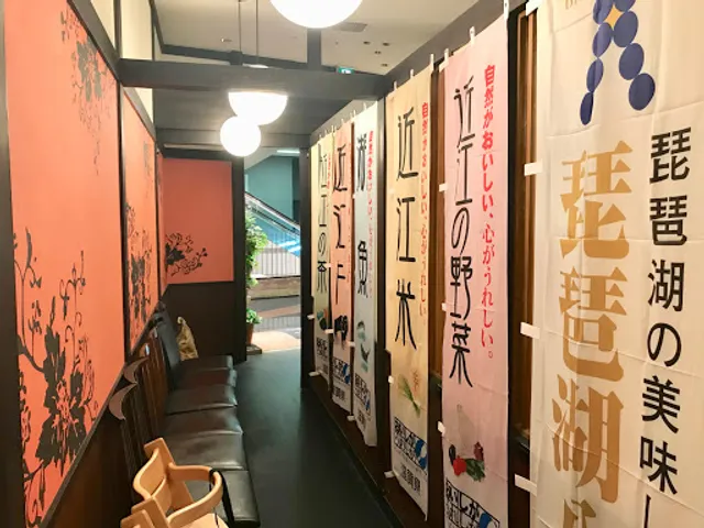 花様 ka-you 京橋京阪モール 野菜割烹の自然派和食店