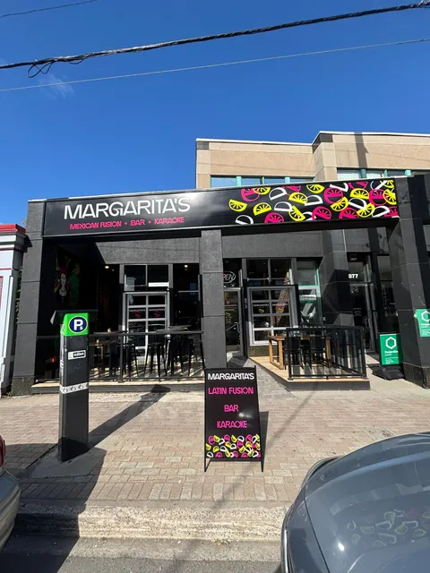 Margarita's Latin Fusion
