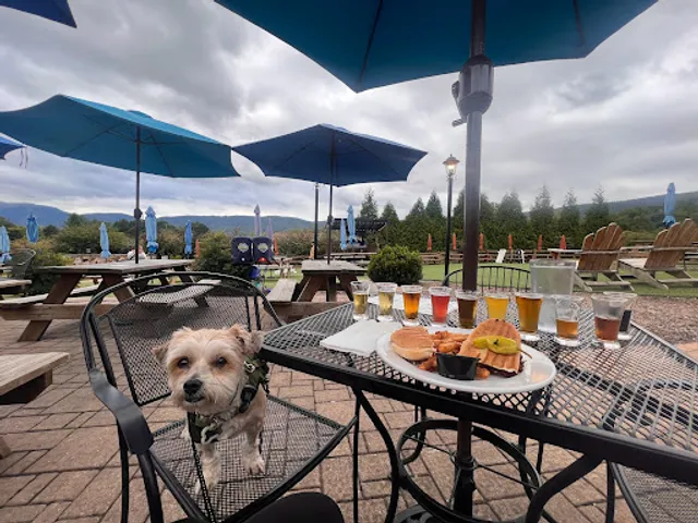 Blue Mountain Brewery