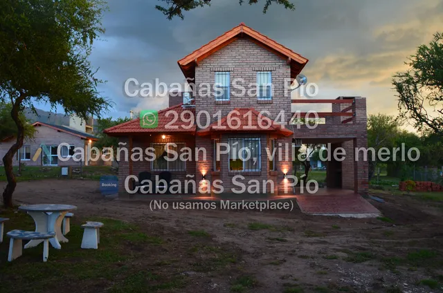 Cabañas San Pío