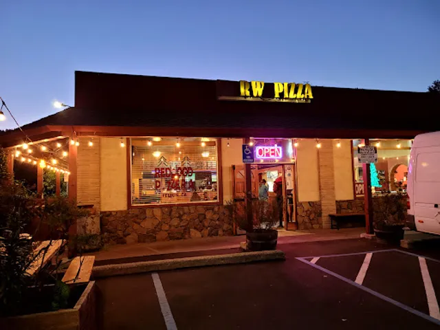 Redwood Pizzeria
