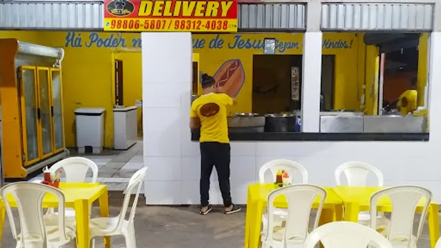 Vitor e Vitória Lanchonete e Restaurante