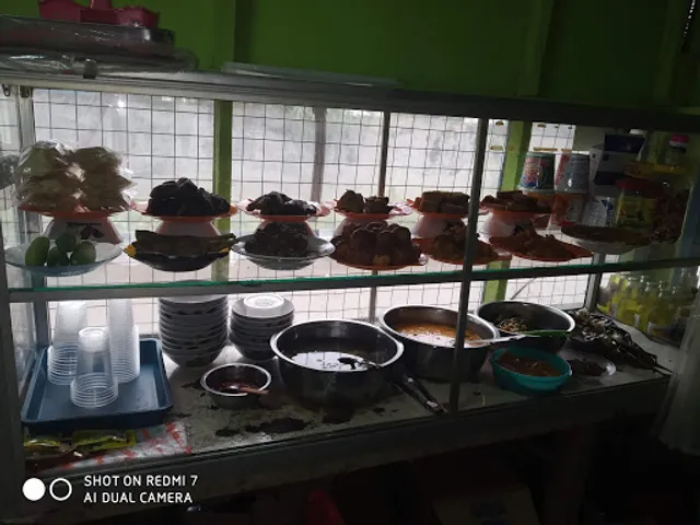 Warung Nasi Berkah