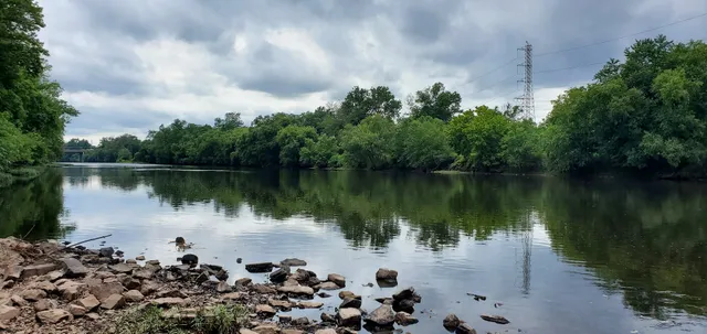 Delaware and Raritan Canal State Park Trail, South Bound Brook, NJ