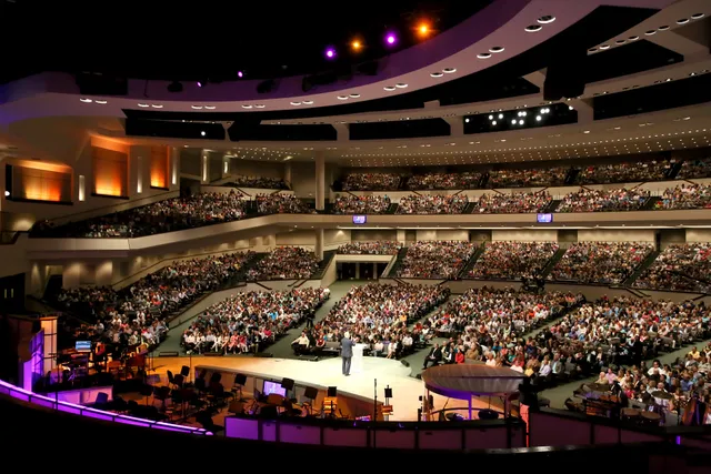 Prestonwood Baptist Church - Plano Campus