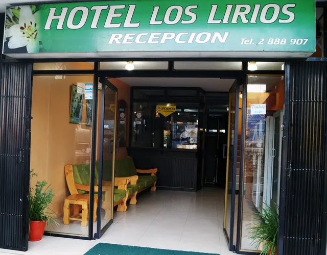 Hotel Los Lirios Tena