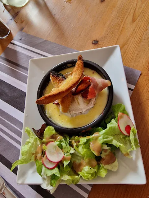 Restaurant Les ardoisières