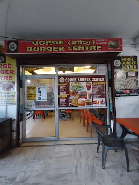 Gorge Burger Centre