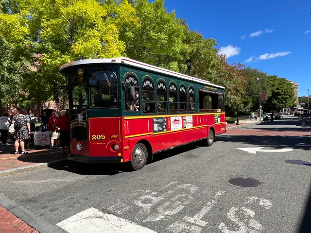 Salem Trolley