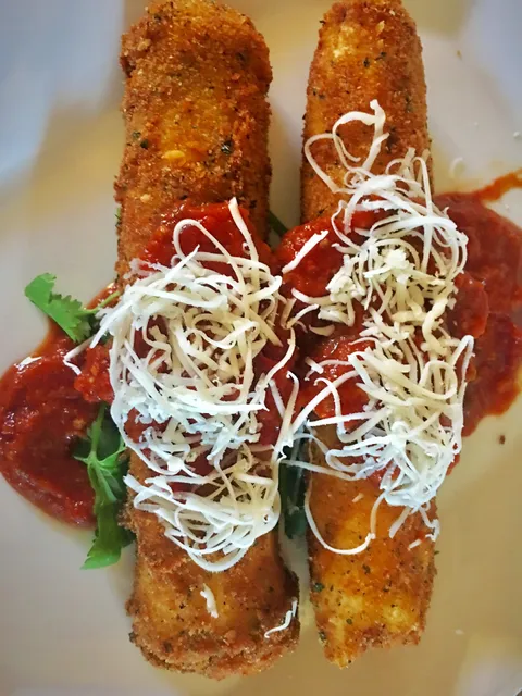 Bird's Nest Italian Street Food