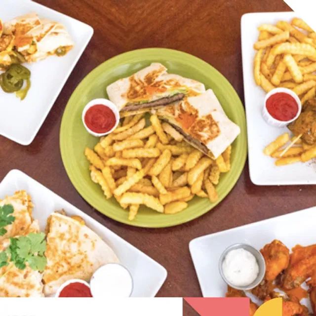 The Kings Bistro (Roaming Food Truck)