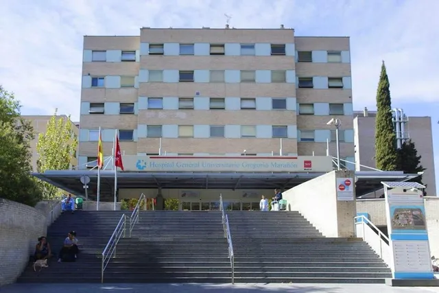 Gregorio Marañón General University Hospital