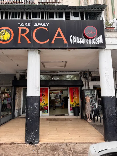 Orca Takeaway Halal
