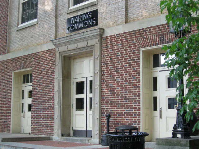 Hamilton Hall