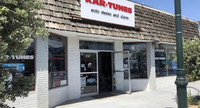 Kartunes Auto Stereo and Alarm