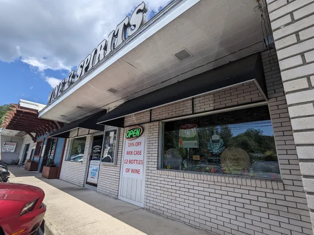 Rosendale Wine & Spirits