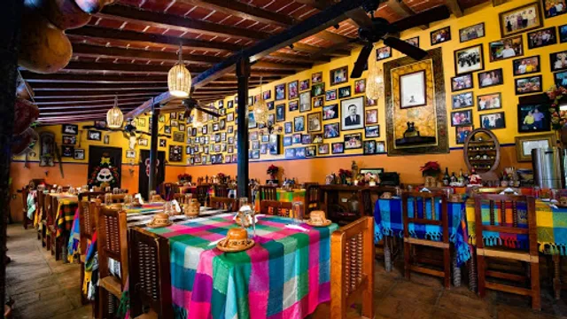 Restaurante El Mesón de Los Laureanos