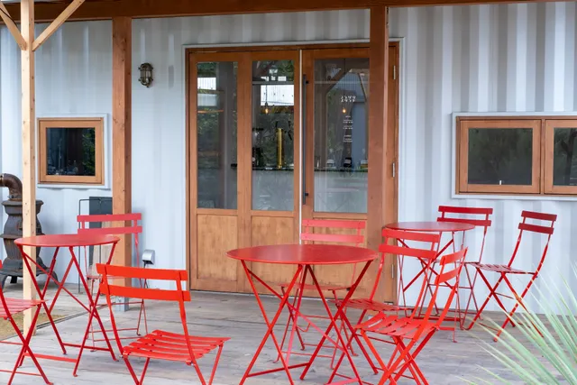 nondari stand(ノンダリスタンド)