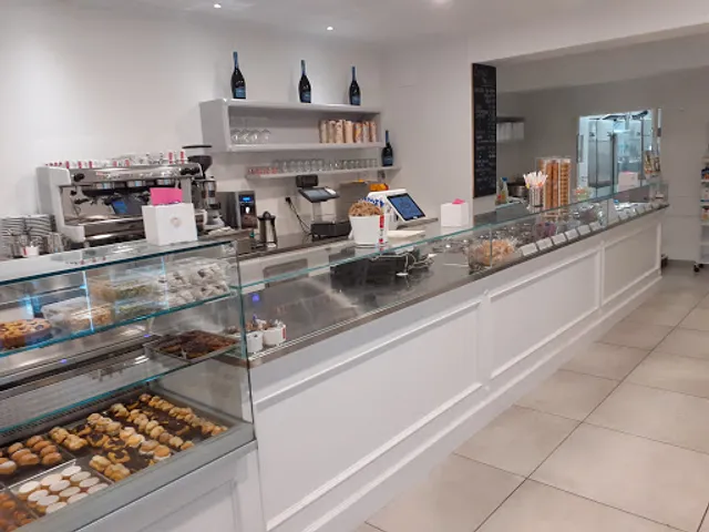 Mi Piace gelateria, ,caffetteria