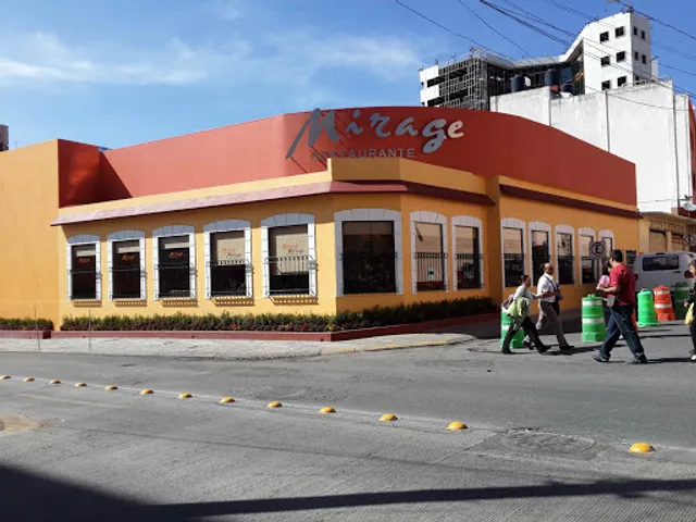 Mirage Centro Histórico