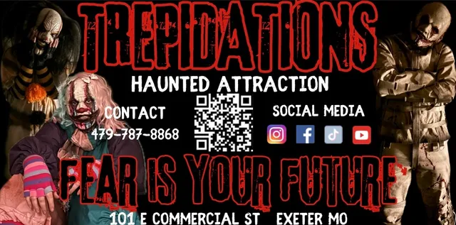 Trepidations Haunted Attraction