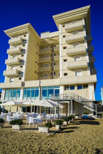 Hotel Imperial Beach Rimini