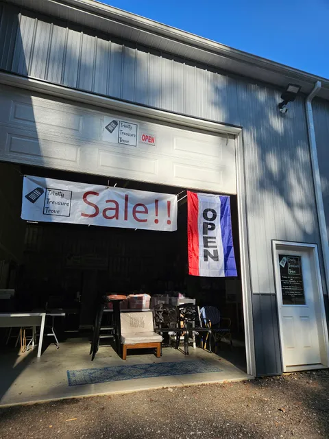 Trinity Treasure Trove