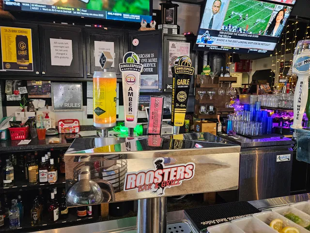 Roosters Bar & Grill
