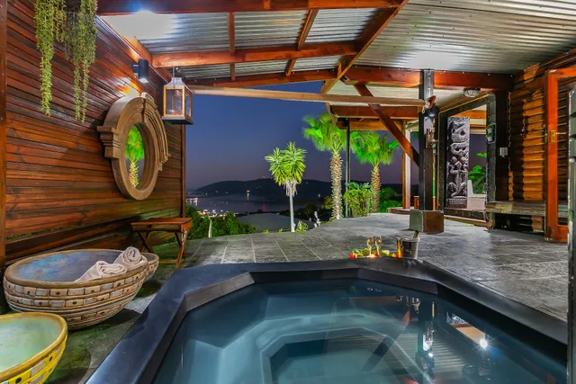 Knysna Lodge Self Catering Accommodation