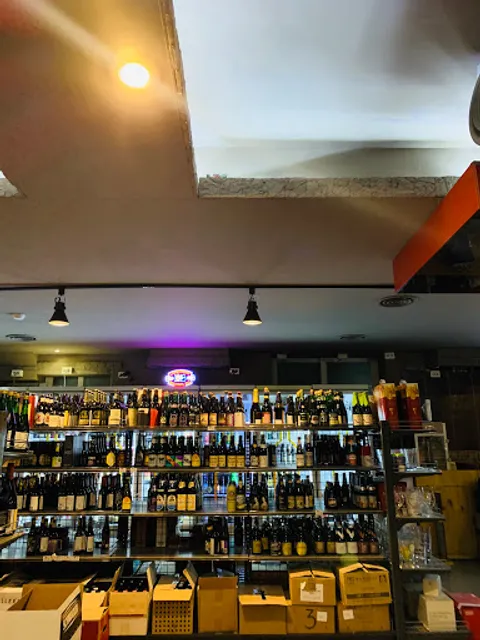 Beer cellar (beer cellar)