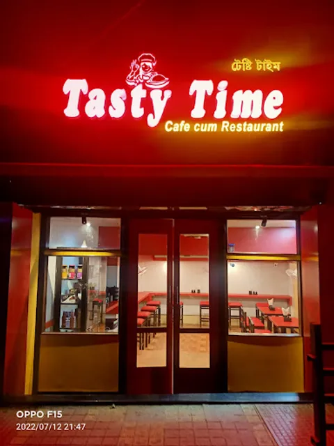 The Tasty Time