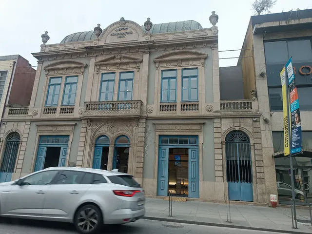 Teatro Municipal de Matosinhos Constantino Nery