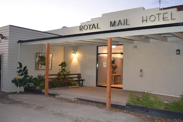Royal Mail Hotel Whittlesea