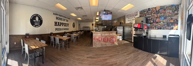 Happy Pappys Pizza-n-Wings New Smyrna Beach