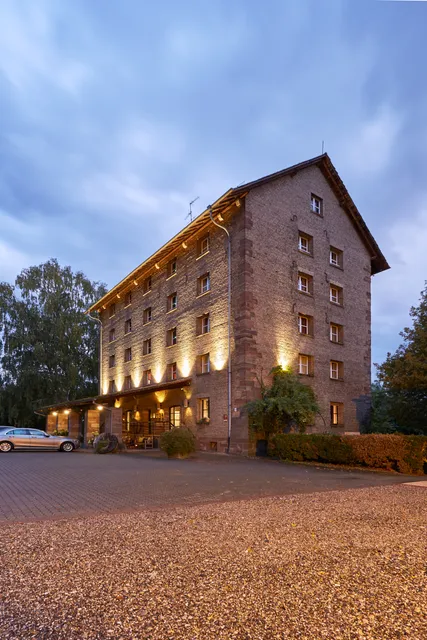 Hôtel Spa Le Moulin De La Wantzenau