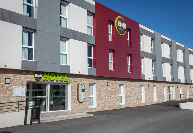 B&B Hôtel SAINTE MAXIME Golfe de Saint-Tropez