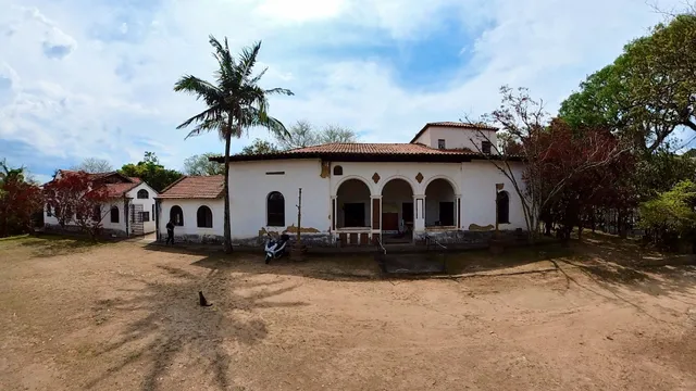 Sítio Morrinhos - Museu da Cidade de São Paulo