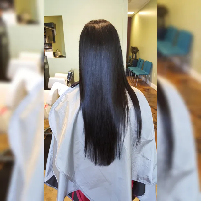 Japanese Hair Straightening
