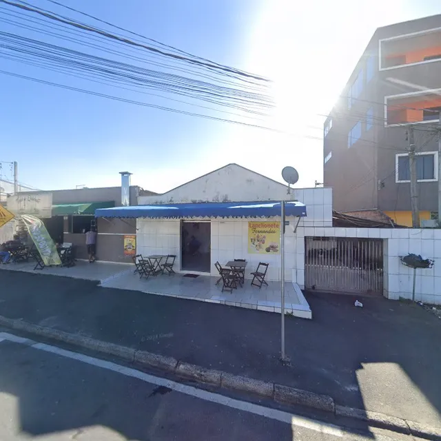 Lanchonete Fernandes
