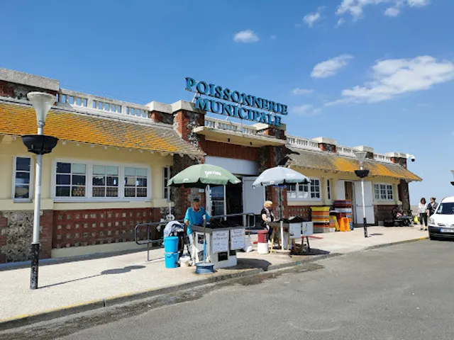 Poissonnerie Municipale