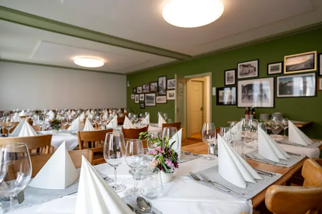 Restaurant Frieden, Wila
