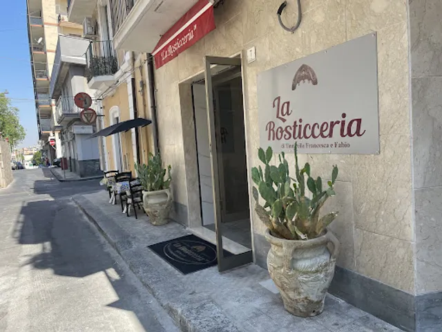 La Rosticceria di Tinnirello francesca